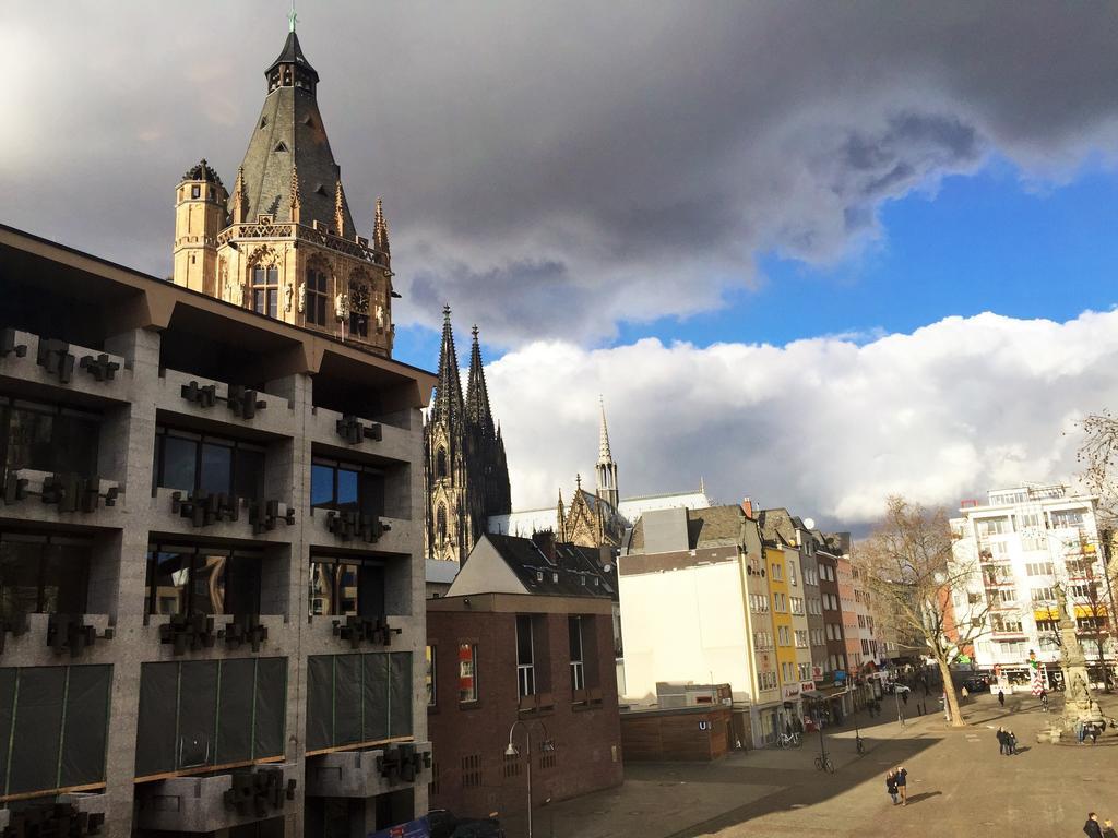 Old Town View Appartement Keulen