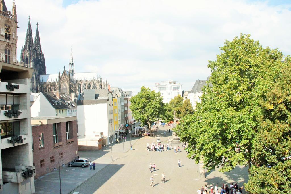 Appartement Old Town View Keulen